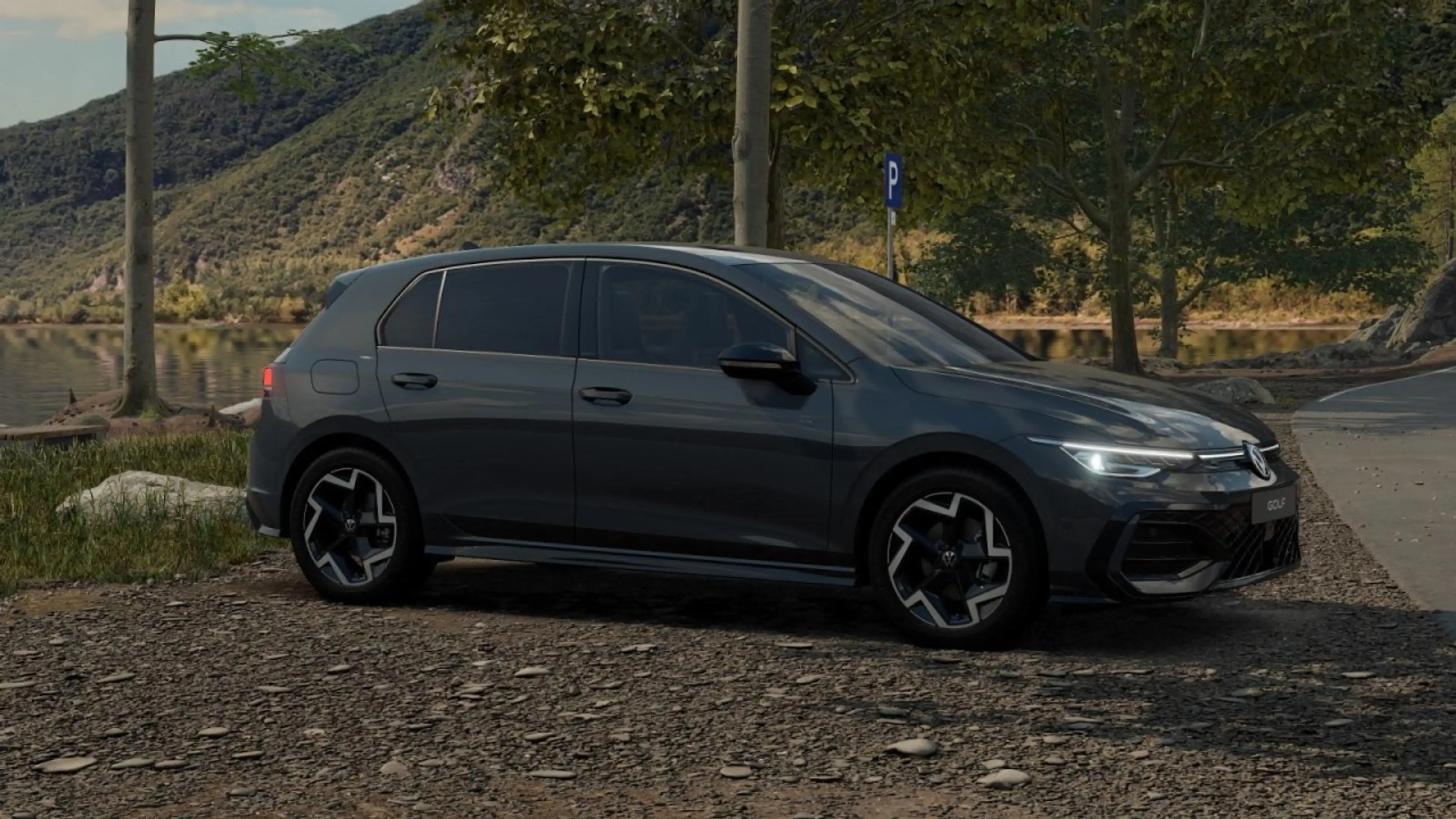 Volkswagen Golf R -Line 1.5 TSI Klima Rückfahrkamera Sitzheizung — photo 7