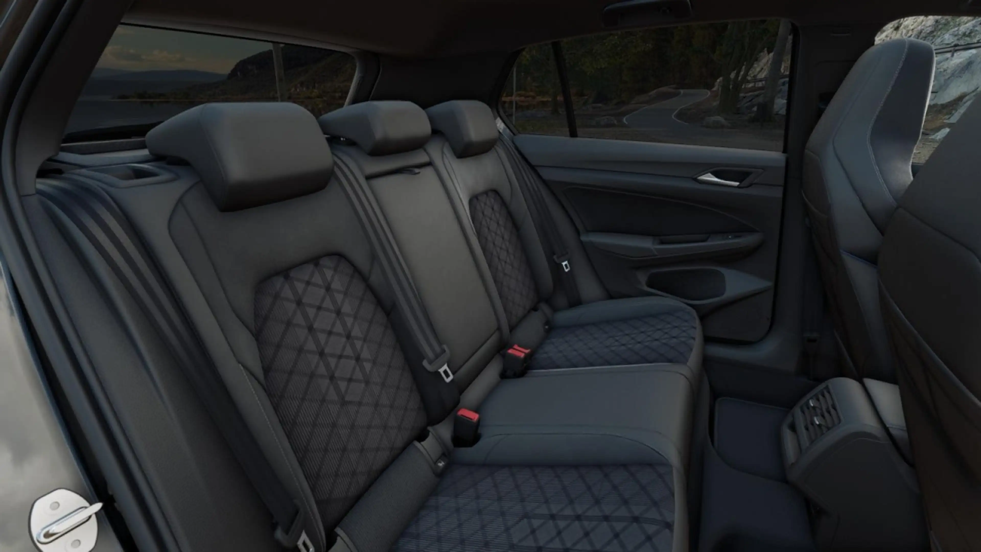 Volkswagen Golf R -Line 1.5 TSI Klima Rückfahrkamera Sitzheizung — photo 3