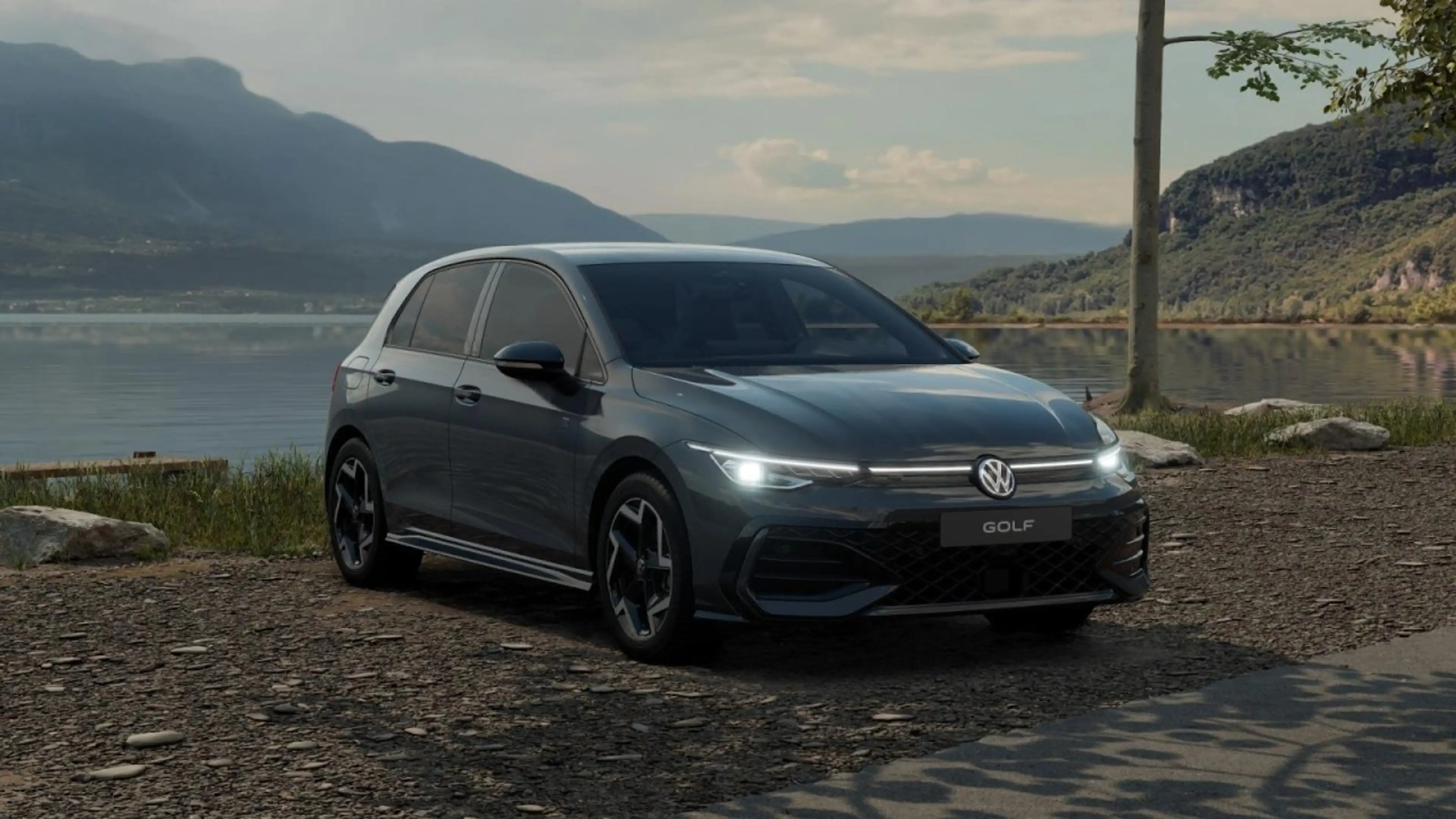 Volkswagen Golf R -Line 1.5 TSI Klima Rückfahrkamera Sitzheizung — photo 5
