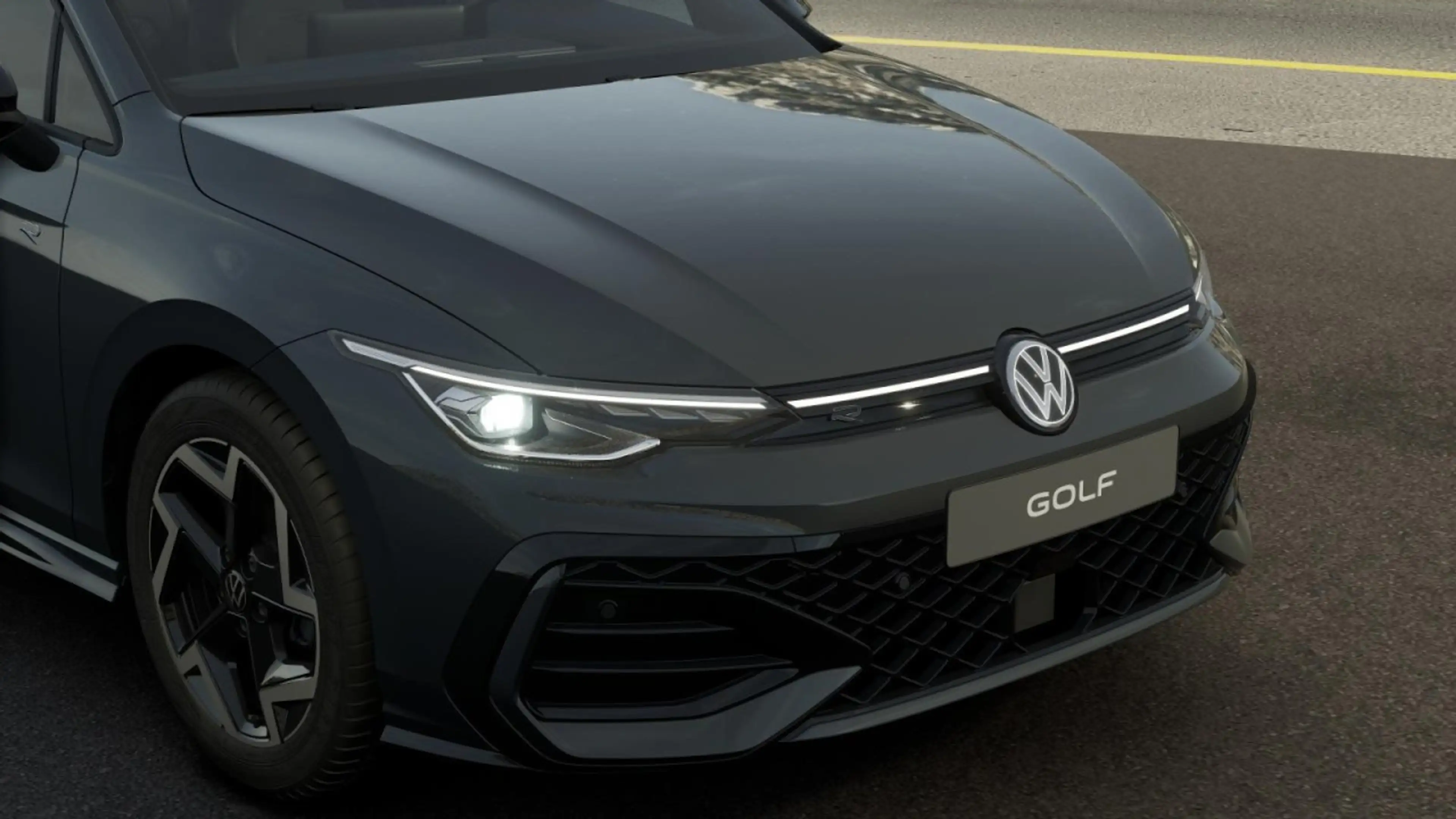 Volkswagen Golf R -Line 1.5 TSI Klima Rückfahrkamera Sitzheizung — photo 2