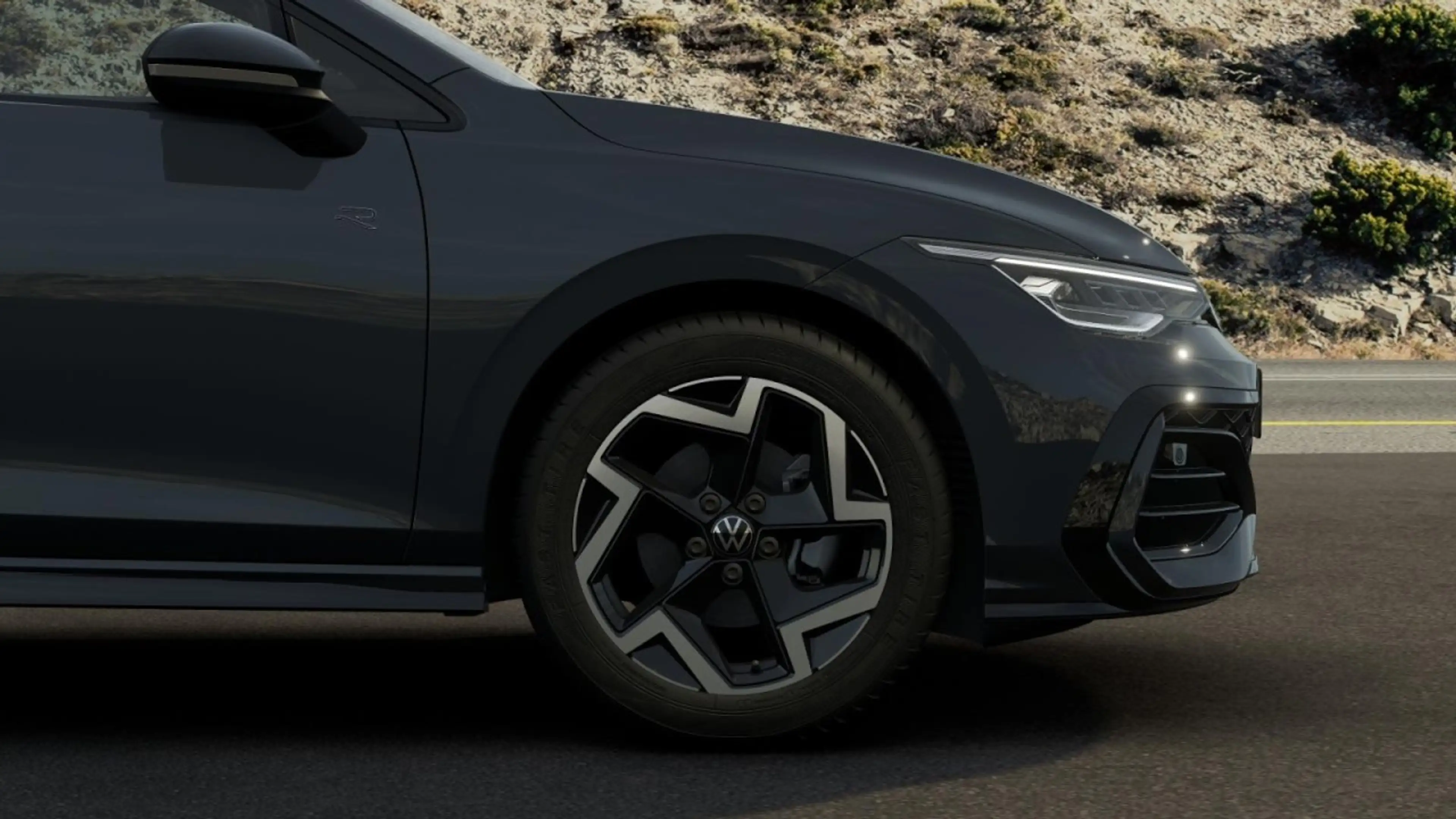 Volkswagen Golf R -Line 1.5 TSI Klima Rückfahrkamera Sitzheizung — photo 4