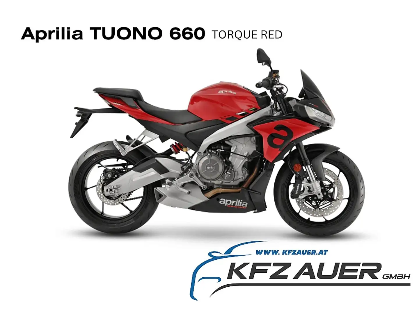 Aprilia Tuono Tuono 660 - 2