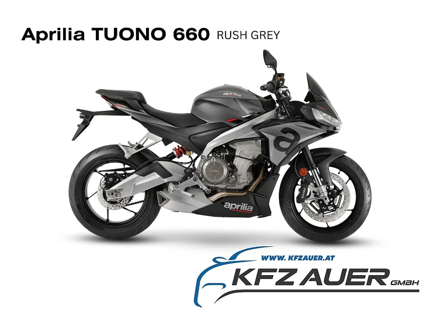 Aprilia Tuono Tuono 660 - 1