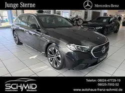 Mercedes-Benz E 220 d T Avantgarde 214 Int/Ext Pano AHK Winter