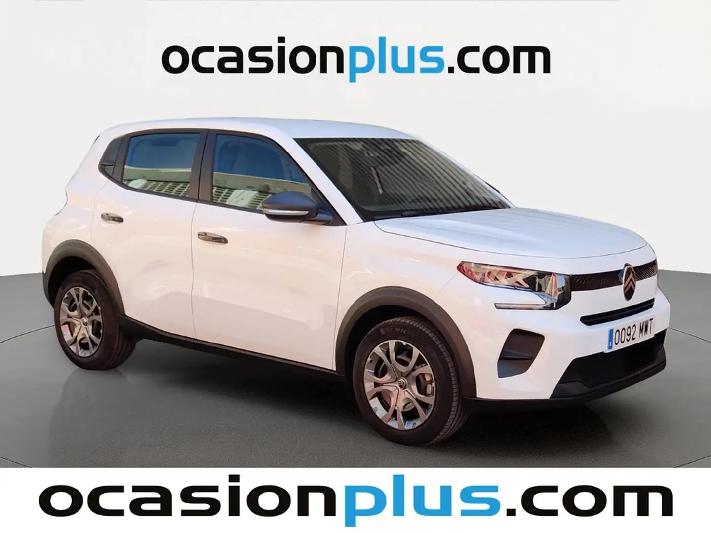 Citroen C3 1.2 Turbo S&S You Pack Plus 100 Blanco - 2