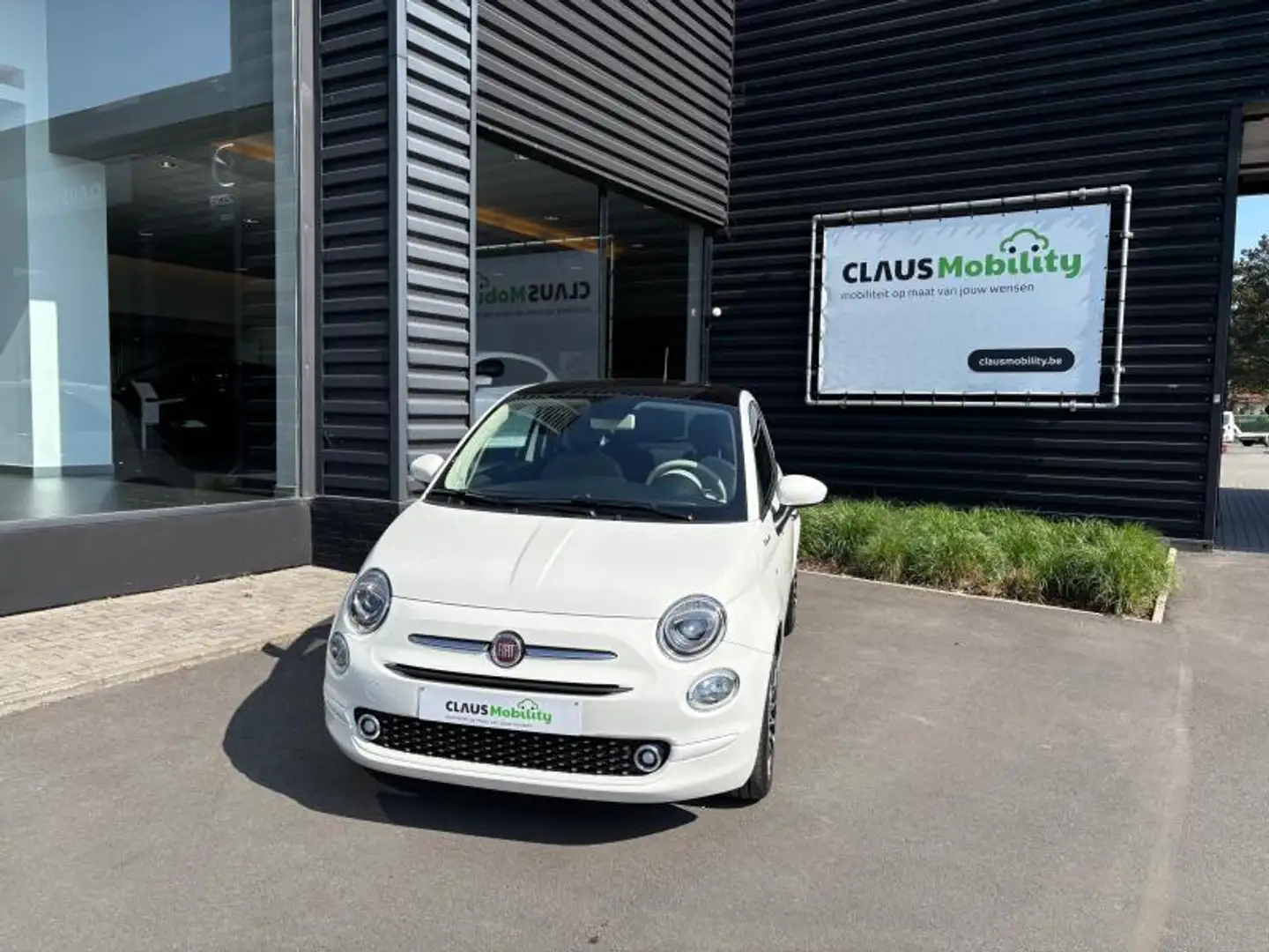 Fiat 500 DOLCEVITA Beyaz - 2