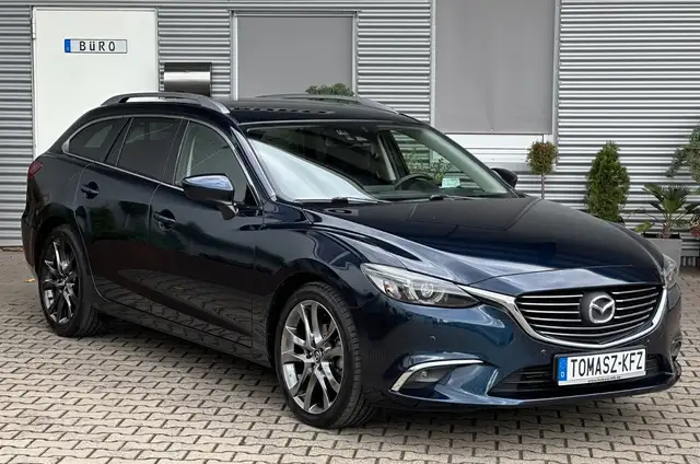 Mazda Mazda6