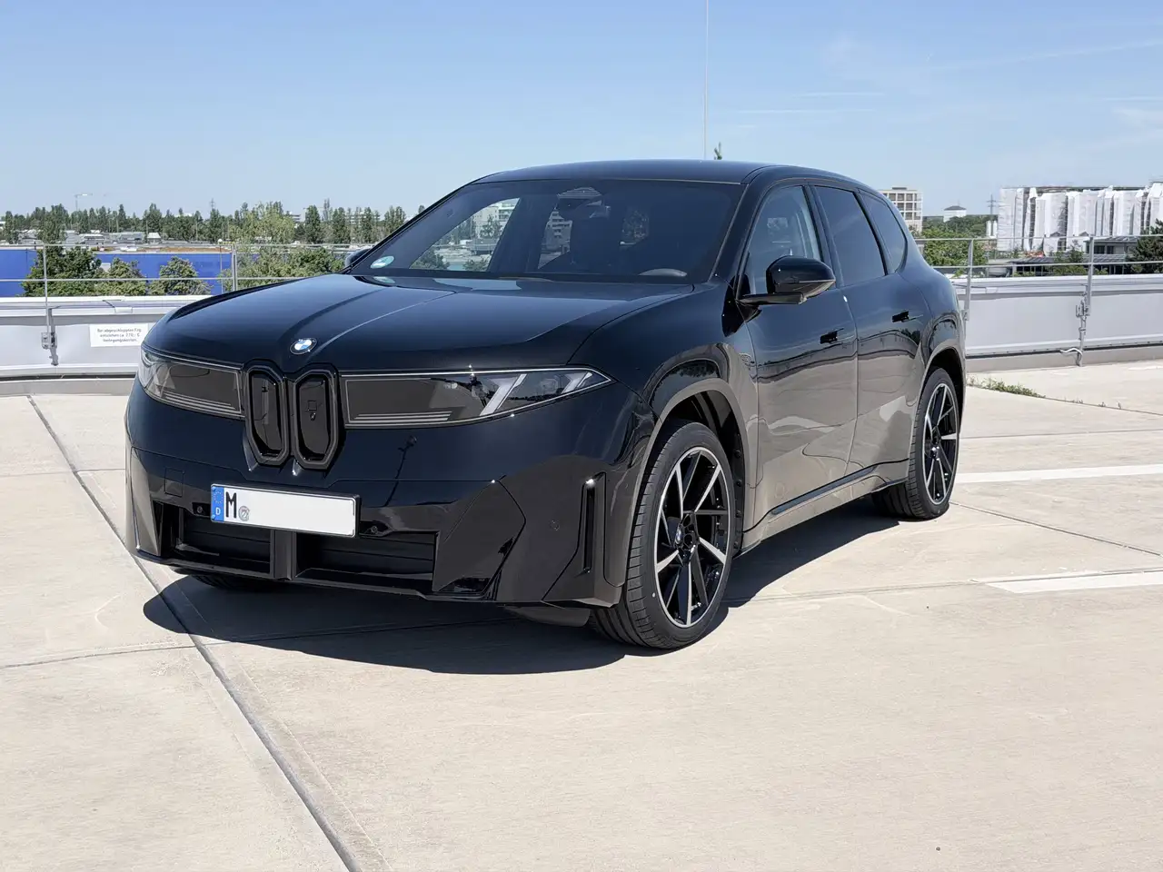 BMW iX3 2026