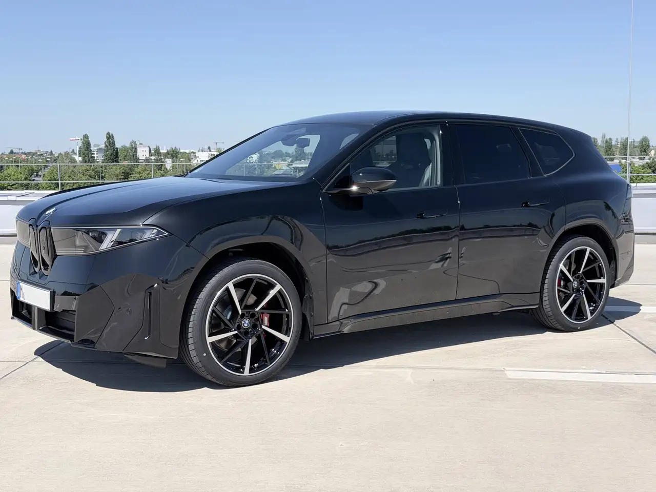 BMW iX3 2026