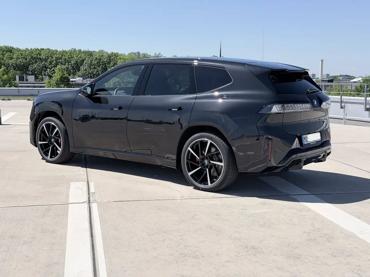 BMW iX3 2026