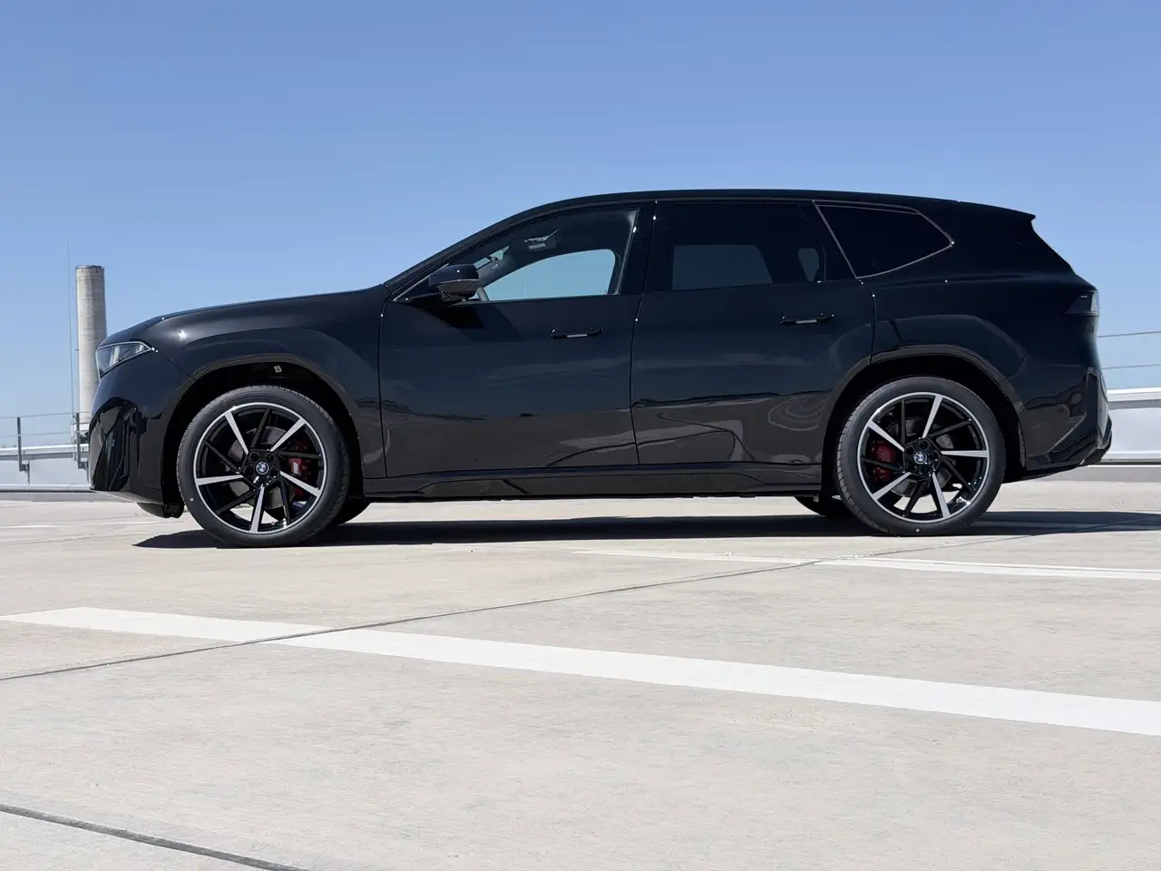 BMW iX3 2026