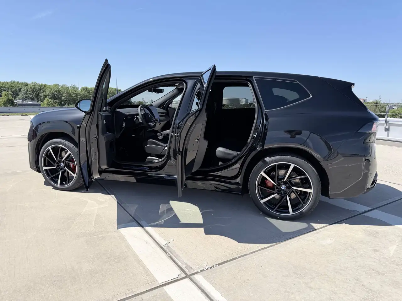 BMW iX3 2026