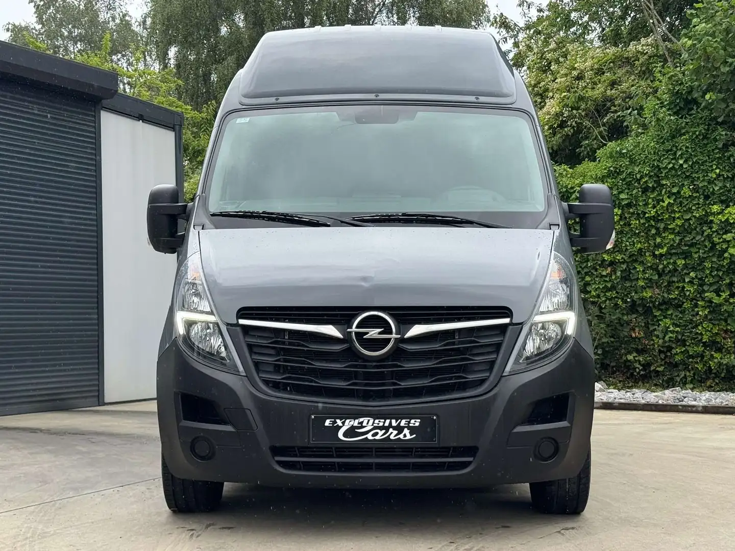Opel Movano 2.3 D 3500 L3 H3 UTILITAIRE TVA / BTW Gris - 2