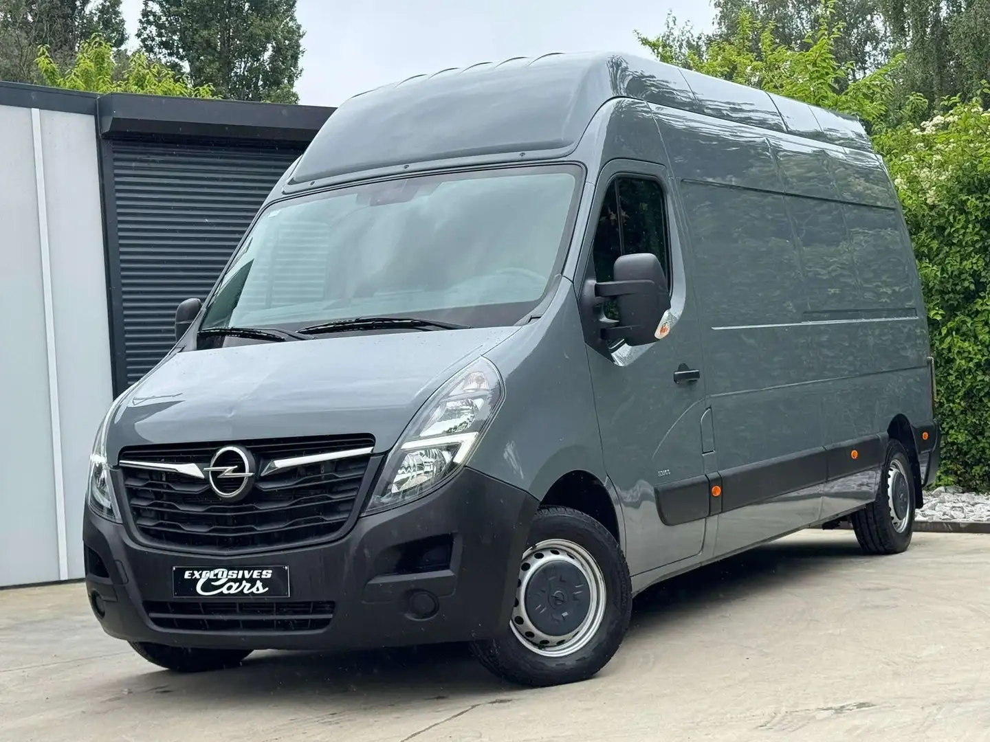 Opel Movano 2.3 D 3500 L3 H3 UTILITAIRE TVA / BTW Gris - 1
