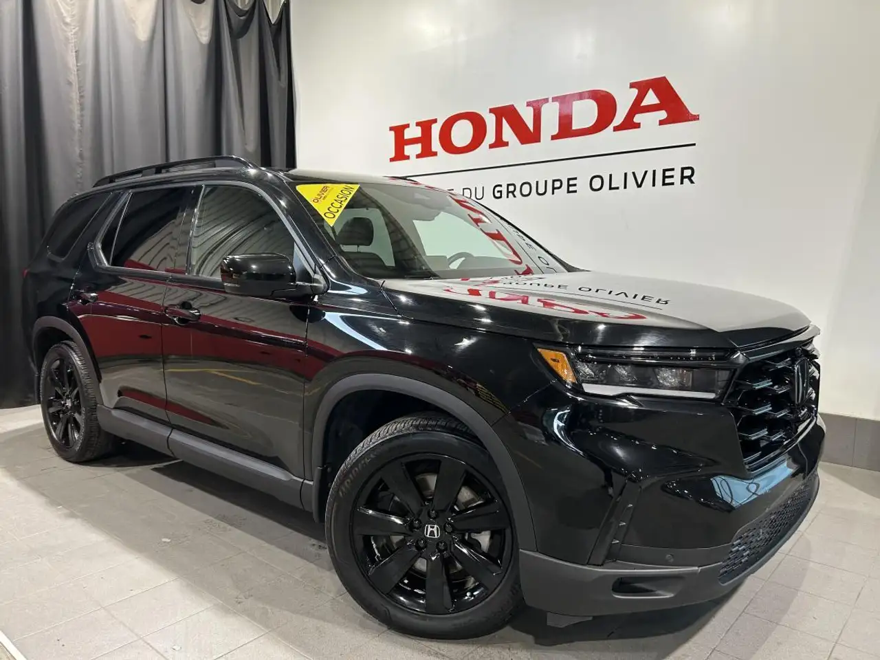 2023 Honda Pilot