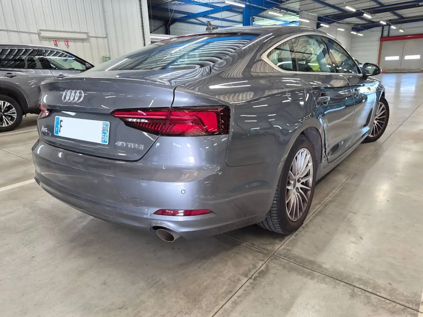 Audi A5 Sportback 40 TFSI S line S tronic - 2