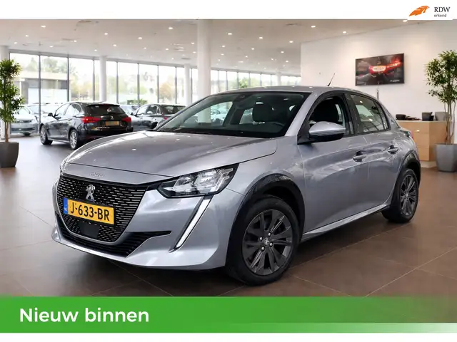 Peugeot e-208 EV Allure NAP 5D AUTOMAAT XENON 100%ELEKTRISCHE NI