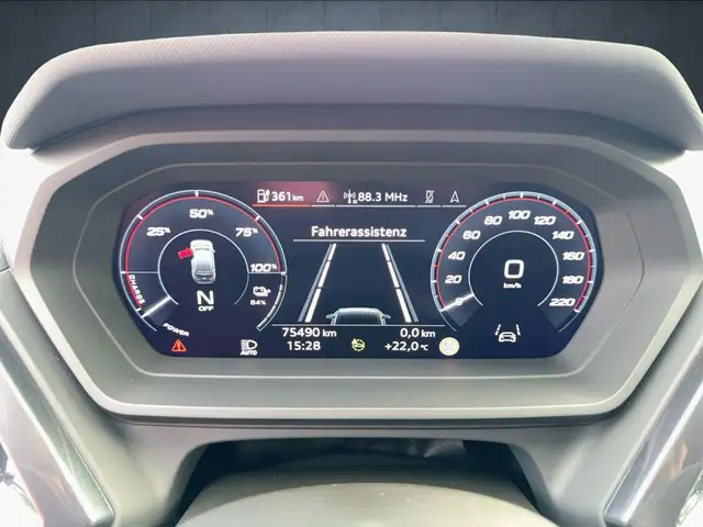 Audi Q4 E-Tron view 10