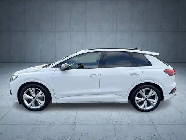 Audi Q4 E-Tron view 2