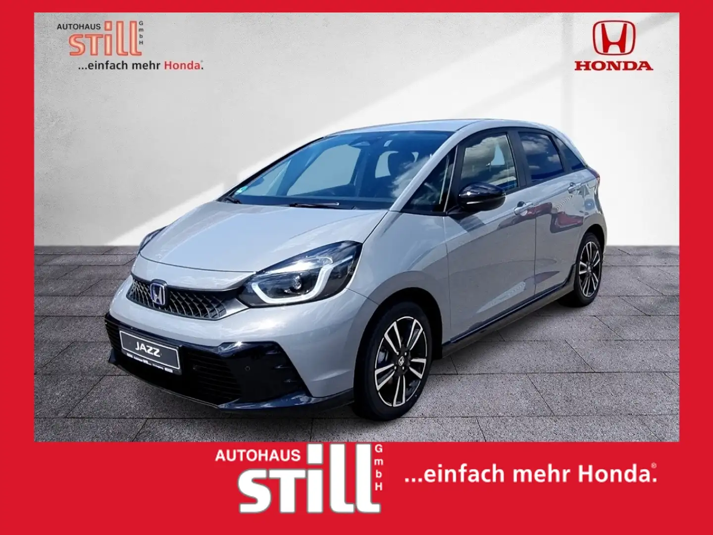 Honda Jazz e:HEV Advance Sport Modell 2024* Grau - 1