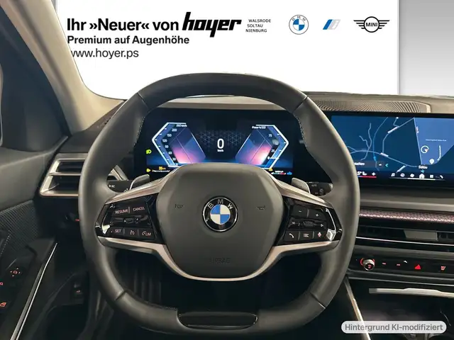 BMW 3 Series view 12