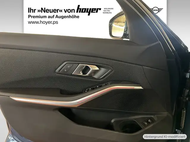 BMW 3 Series view 14