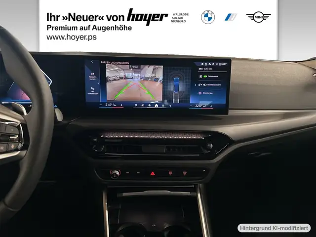 BMW 3 Series view 7
