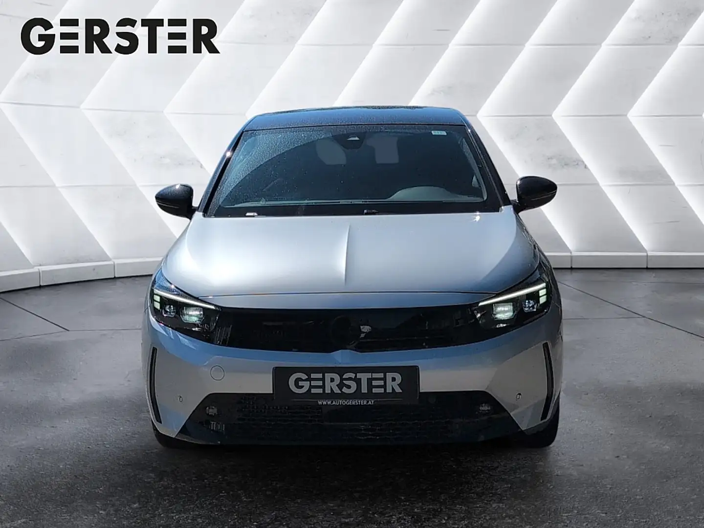 Opel Corsa 1,2 Direct Injection Turbo Euro 6.4  GS Silber - 2