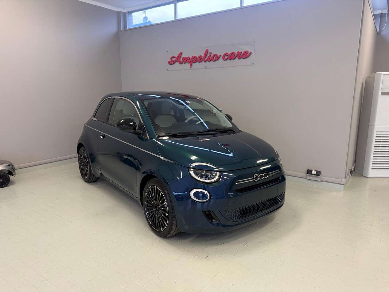 2026 Fiat 500