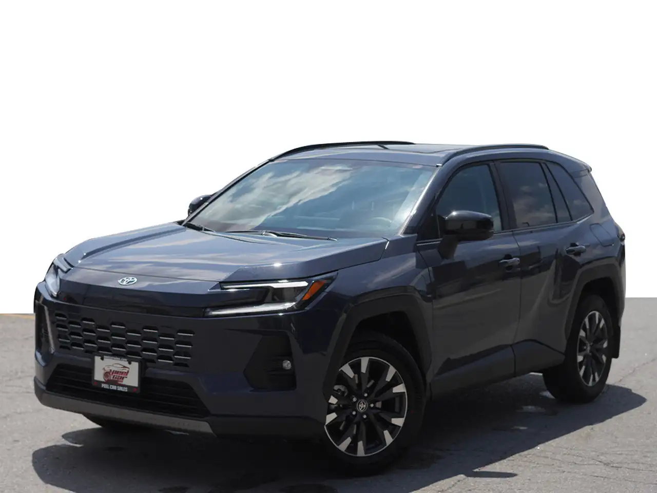 2026 Toyota RAV 4