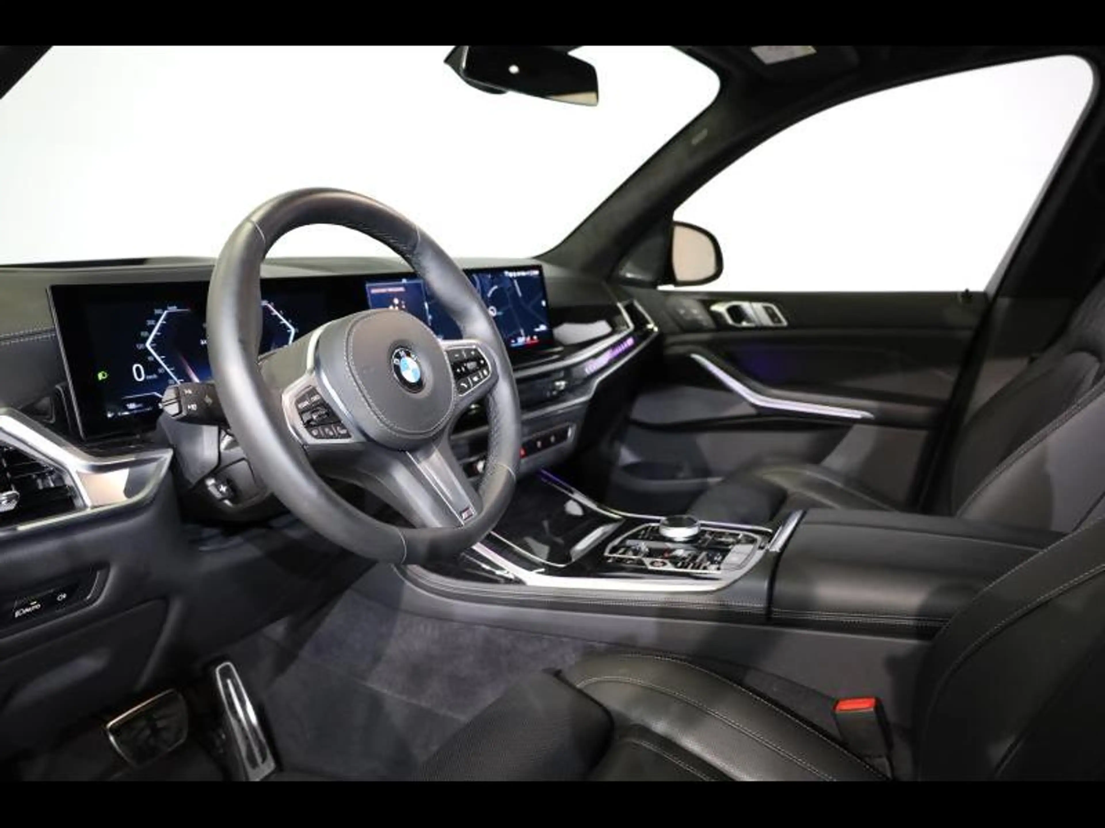 BMW X7 xDrive40d Kit M Sport — photo 6