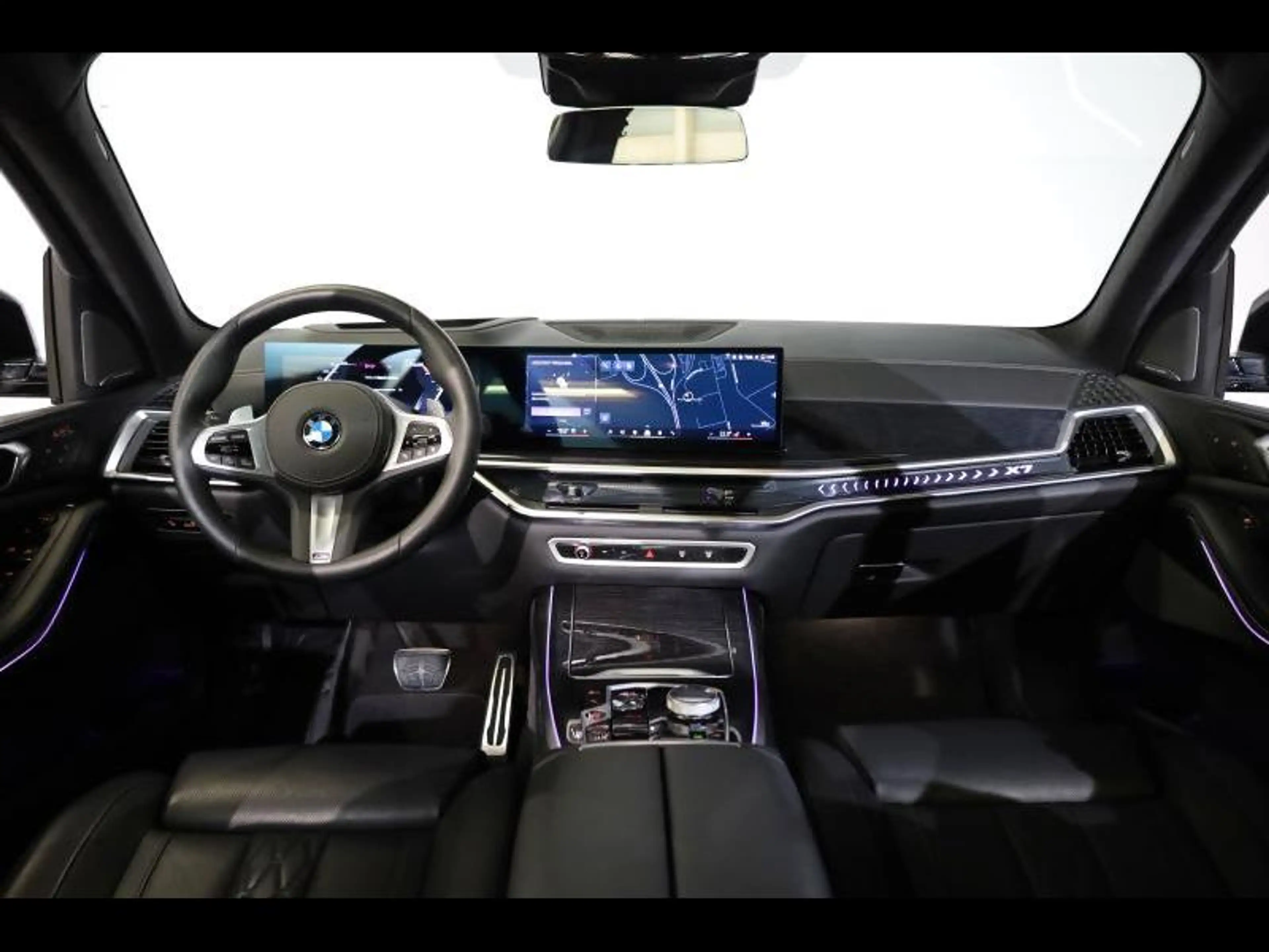 BMW X7 xDrive40d Kit M Sport — photo 7