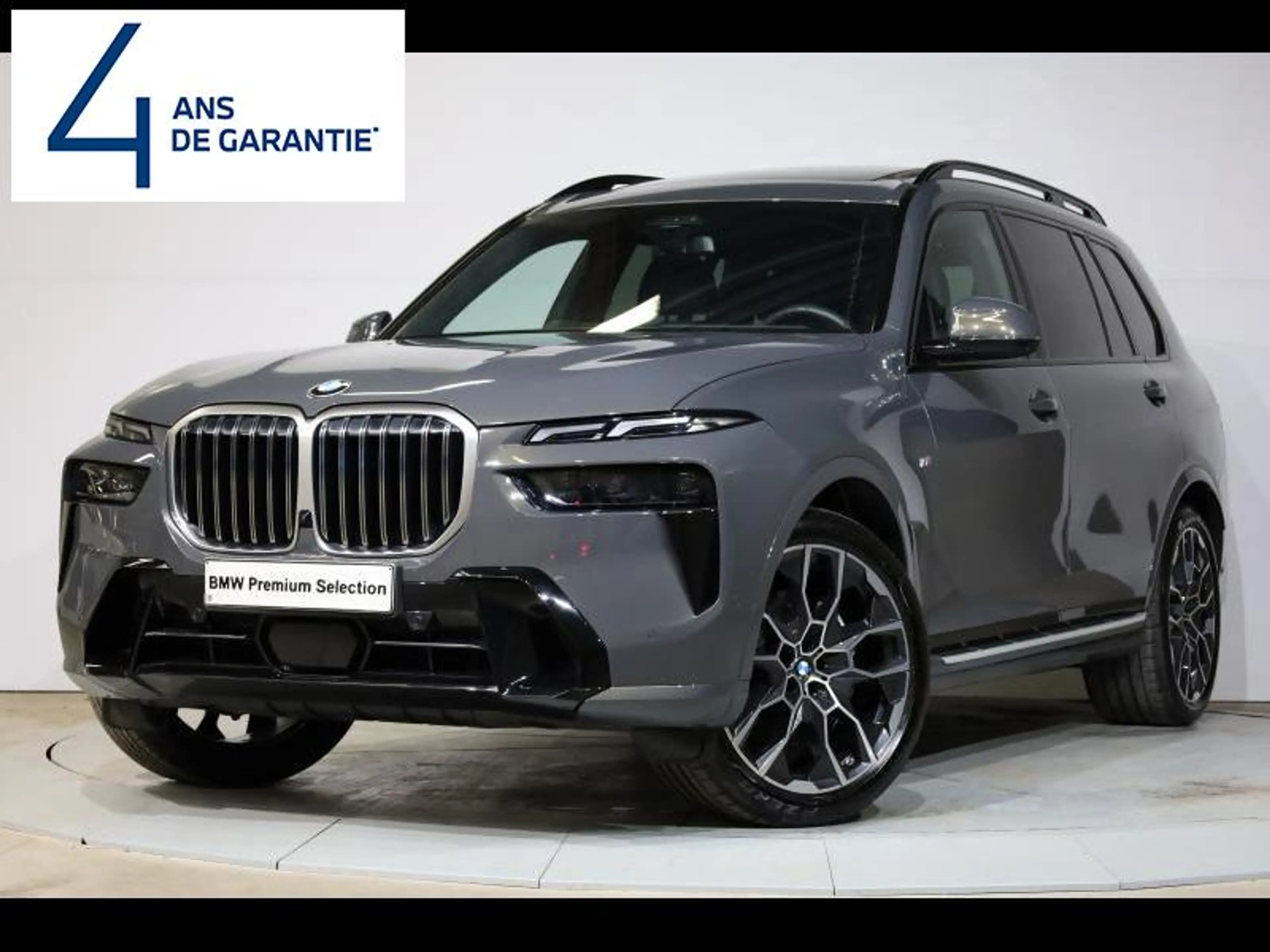 BMW X7 xDrive40d Kit M Sport