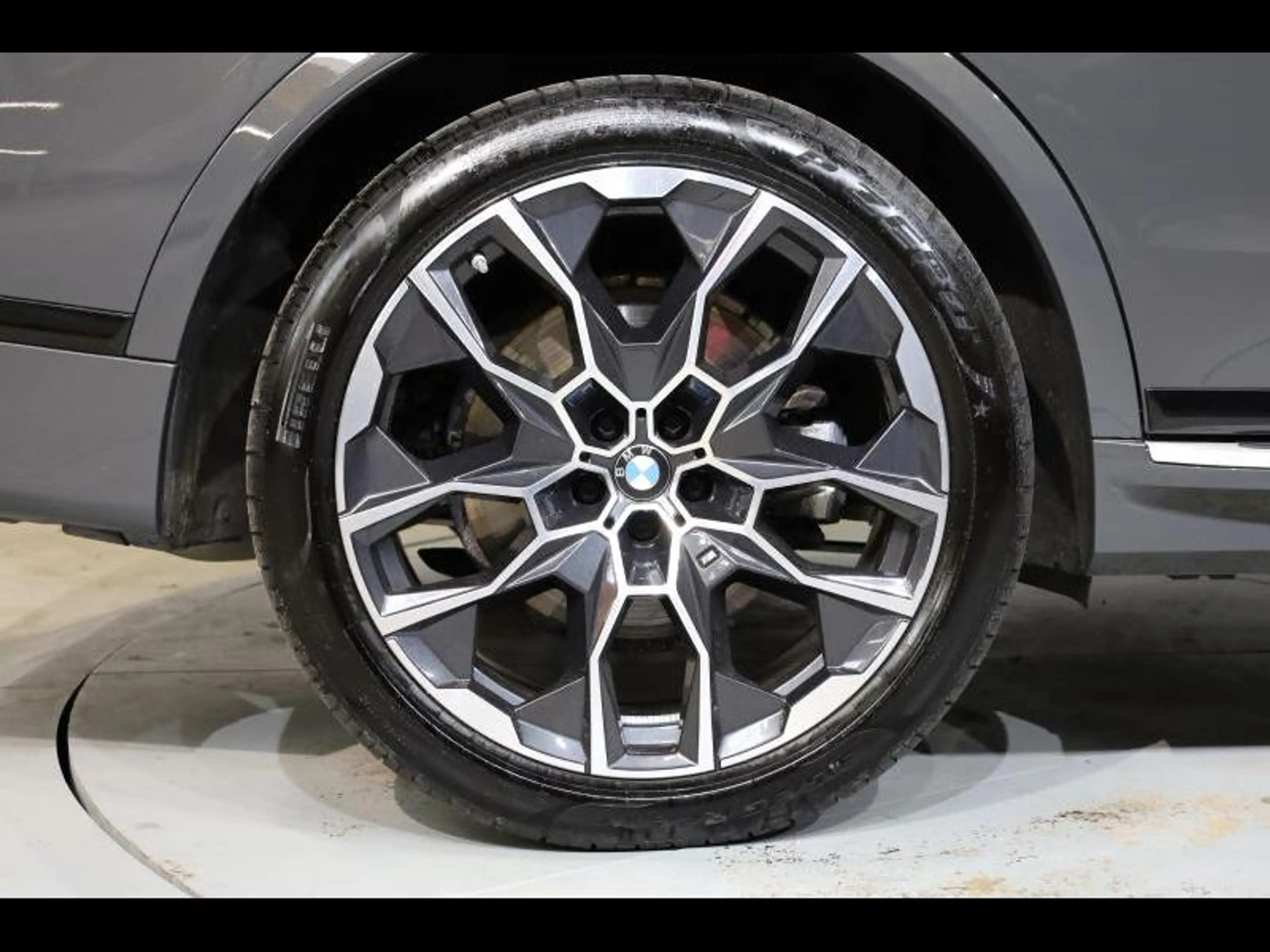 BMW X7 xDrive40d Kit M Sport — photo 8