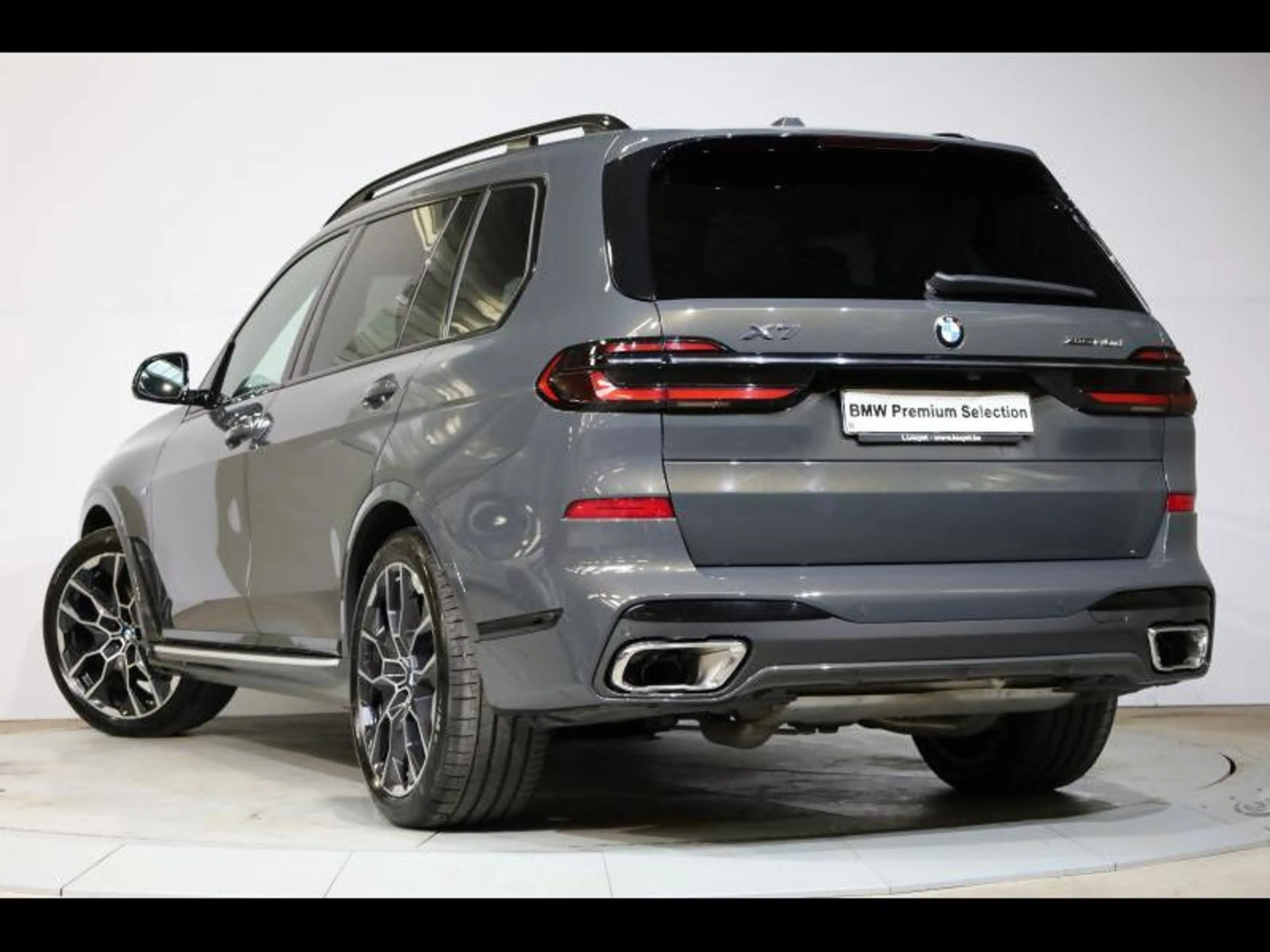 BMW X7 xDrive40d Kit M Sport — photo 5