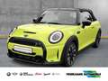 MINI Cooper S Cabrio MINI Yours Trim,HeadUp,Rückfahrk.,ACC Gelb - thumbnail 1