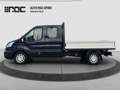 Ford Transit Pritsche 350 4x4 2.0 TDCi DPF 350 L3 Trend DK AWD Blau - thumbnail 2
