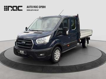 Pritsche 350 4x4 2.0 TDCi DPF 350 L3 Trend DK AWD