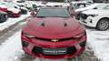 Chevrolet Camaro Coupé 6.2 V8 1.HAND Rouge - thumbnail 2