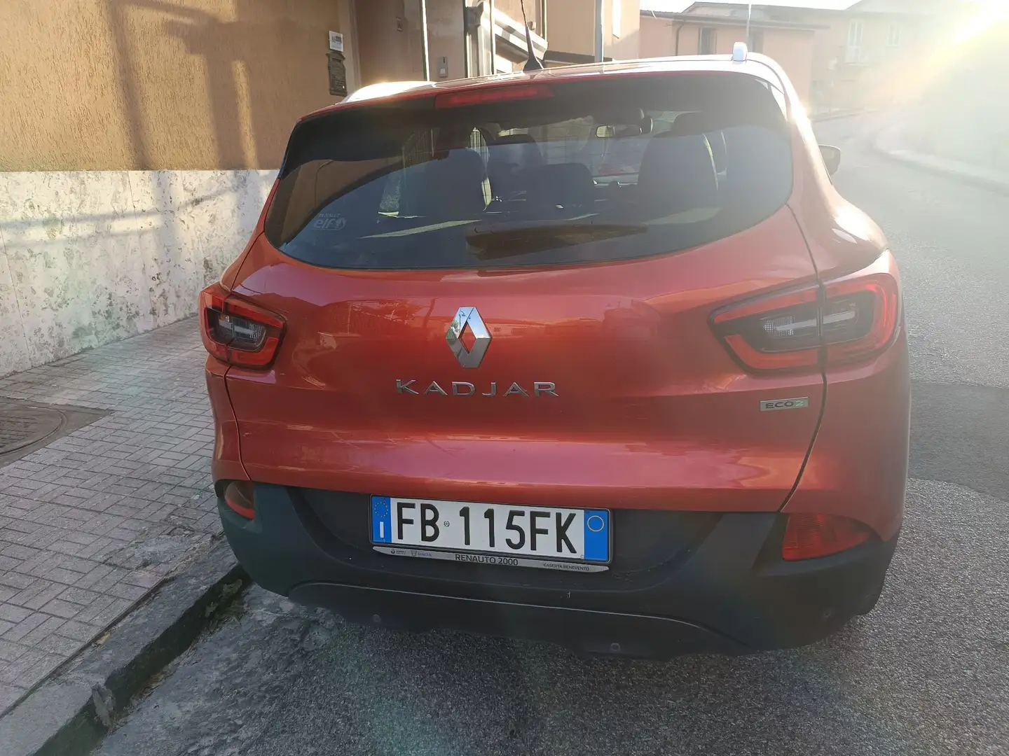 Renault Kadjar 1.5 dci energy Intens 110cv edc - 2