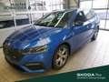 Skoda Octavia Combi 2.0 TDI DSG RS Navi Matrix AHK Blau - thumbnail 1