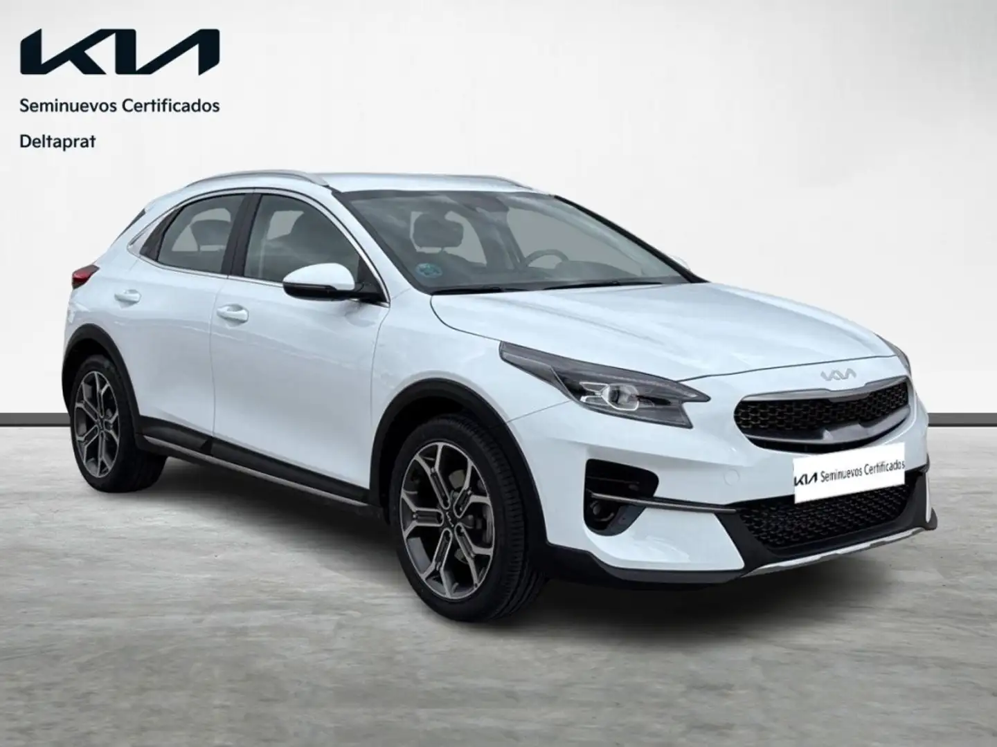 Kia XCeed 1.6 MHEV iMT Tech 136 Bianco - 2