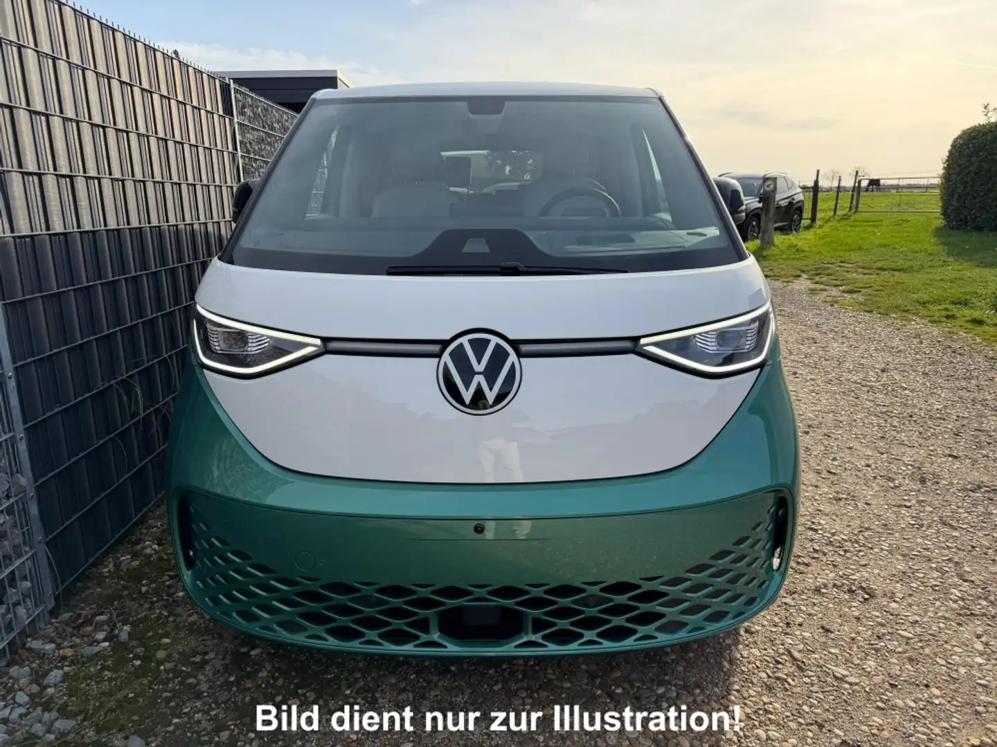 Volkswagen ID. Buzz Cargo 4MOTION  79(84)kWh - 2