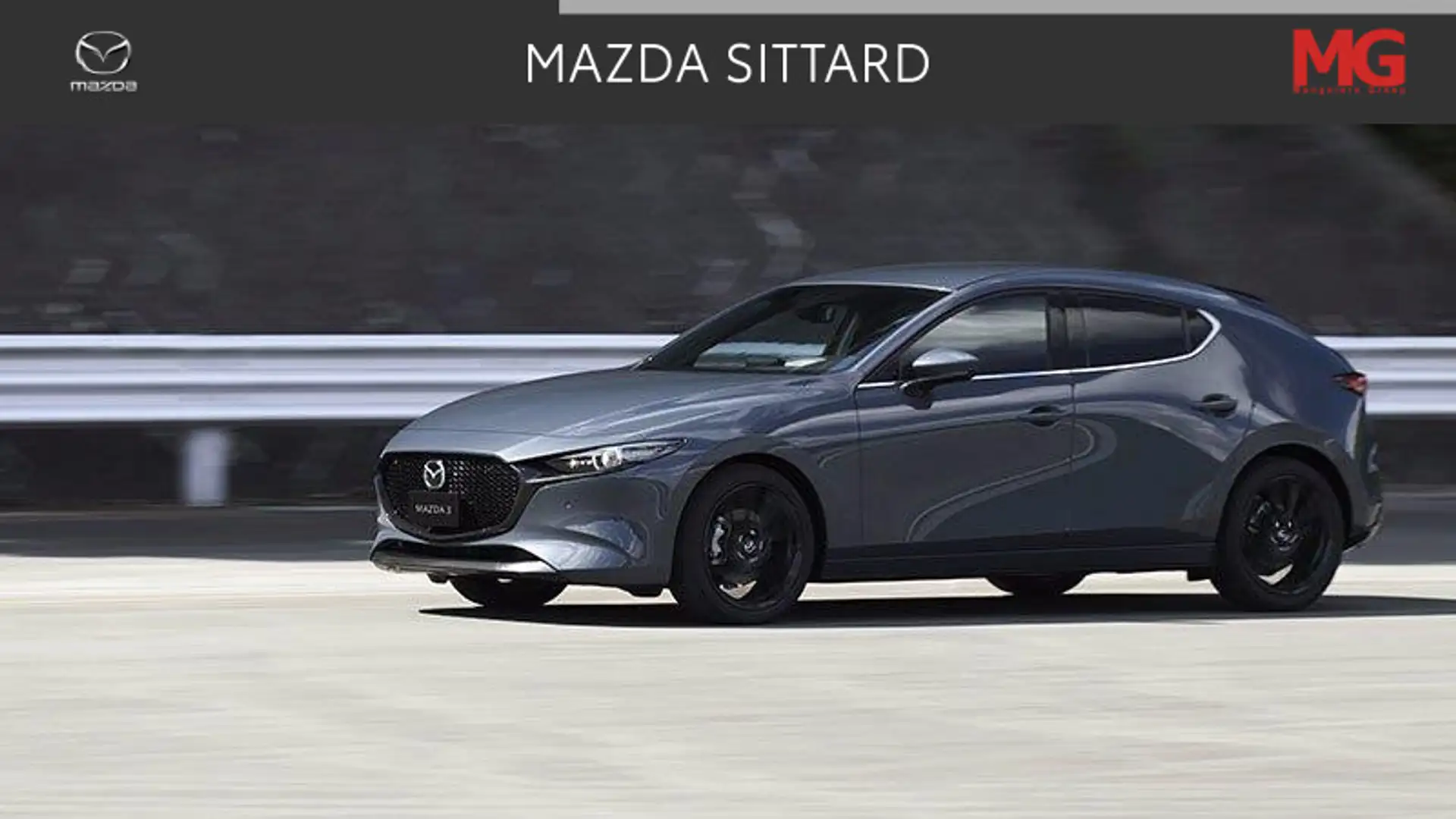 Mazda 3 2.0 e-SkyActiv-G M Hybrid 150 Nagisa 3950,- euro v - 1