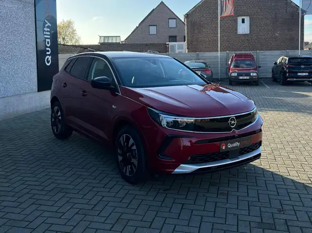 Opel Grandland Business Elegance 130PK AT8