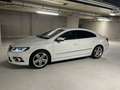 Volkswagen CC 2,0 TDI R-Line Weiß - thumbnail 3