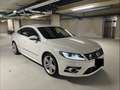 Volkswagen CC 2,0 TDI R-Line Weiß - thumbnail 2