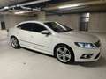 Volkswagen CC 2,0 TDI R-Line Weiß - thumbnail 4