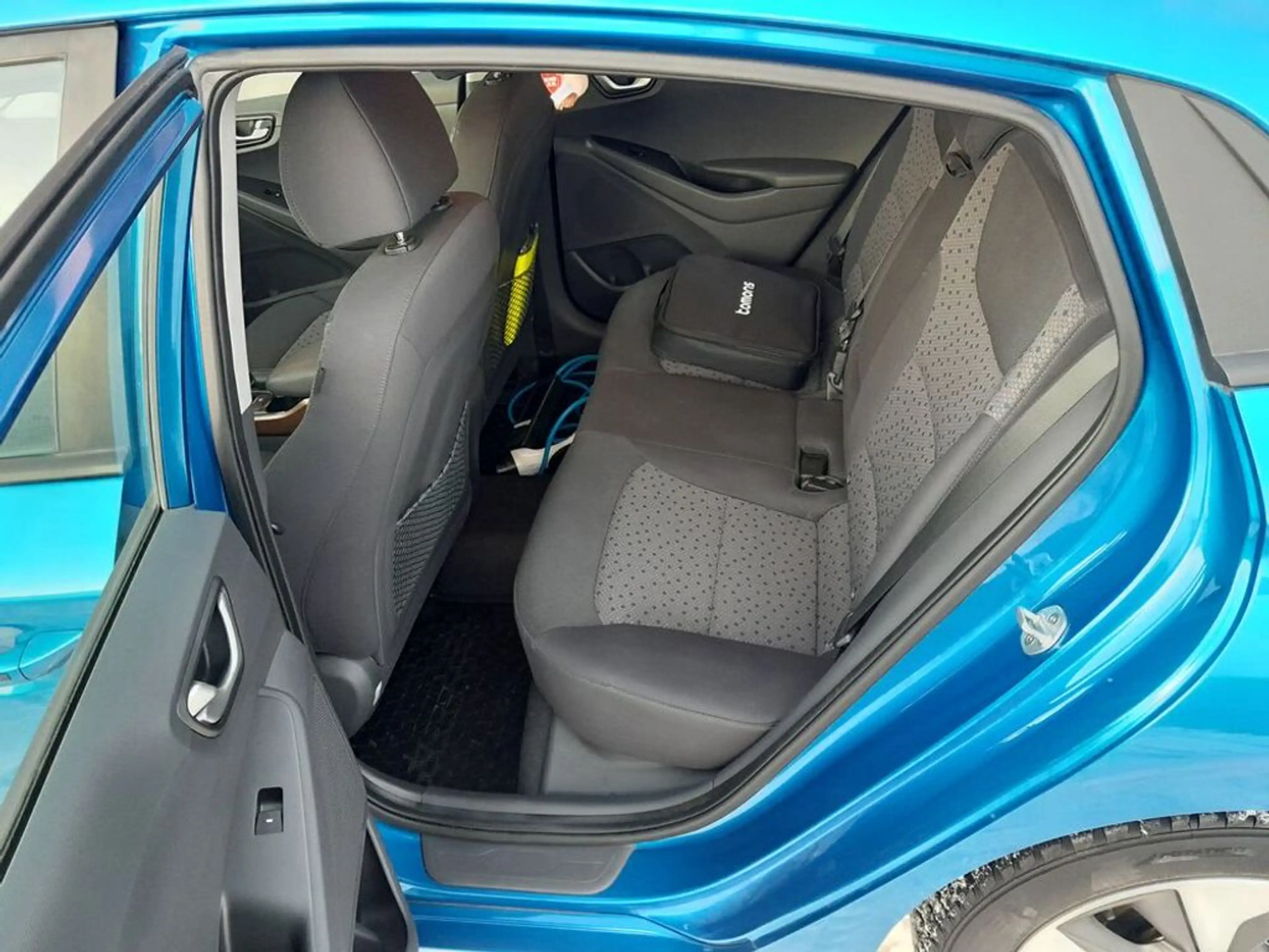Hyundai IONIQ Premium Elektro Finanzierung möglich — photo 9