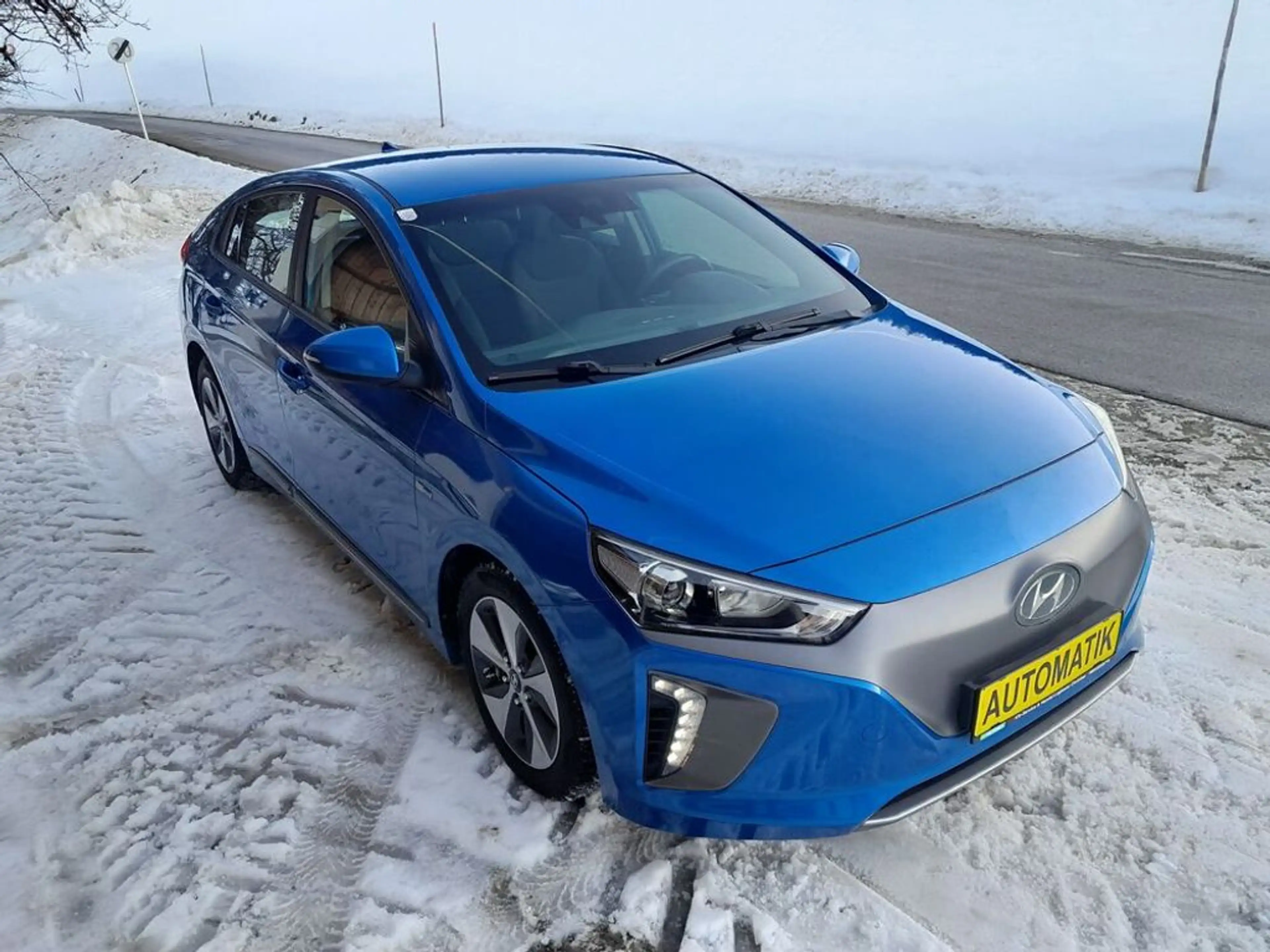 Hyundai IONIQ Premium Elektro Finanzierung möglich — photo 3